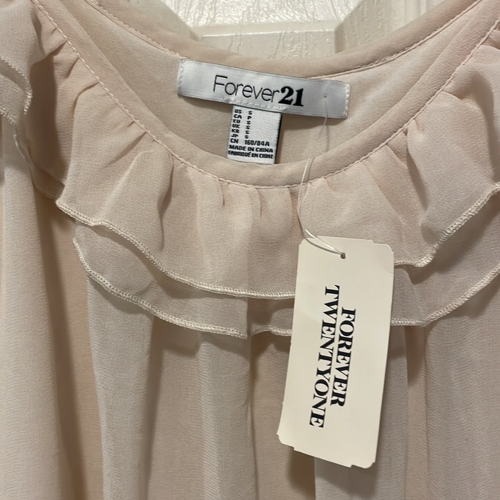 3/$ 25 Forever 21  Mini Dress - Picture 4 of 5